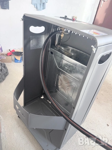 Газова печка Елит НОВА!!!, снимка 2 - Отоплителни печки - 53184023