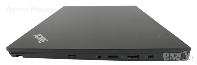 Лаптоп Lenovo ThinkPad L390 - 13.3", i5 8265, 16GB RAM, 512GB SSD НОВА БАТЕРИЯ, снимка 11 - Лаптопи за игри - 53574280