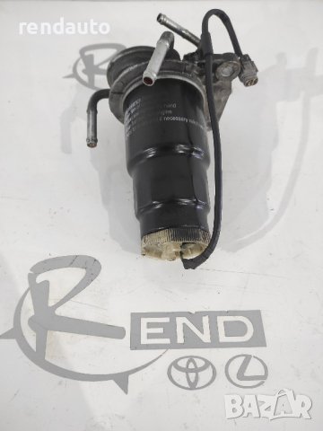 Корпус горивен филтър комплект Corolla Verso 2004-2009 2AD , снимка 2 - Части - 44431076