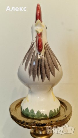 Goebel– порцеланов петел., снимка 5 - Антикварни и старинни предмети - 41634473