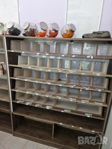 Оборудване за магазин за ядки, снимка 3 - Оборудване за магазин - 42393828