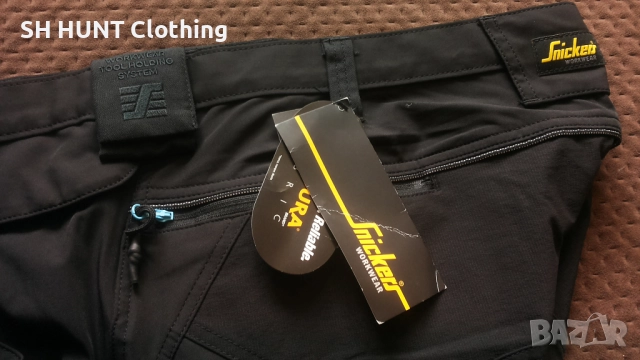 Snickers 6108 Strech Work Shorts + Holster Pockets 62 / 5XL еластични къси работни панталони W4-359, снимка 9 - Панталони - 52111597