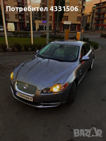 Jaguar XF 3.0Ds, снимка 3 - Автомобили и джипове - 52506192
