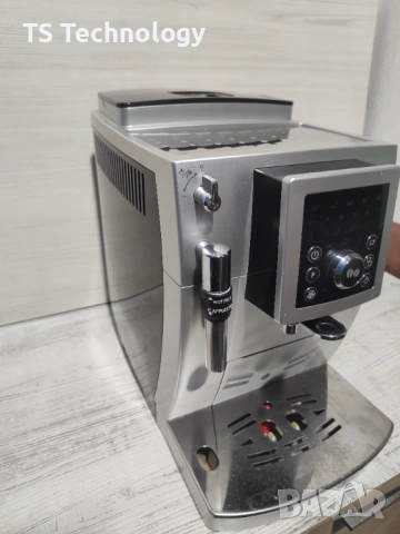 Кафеавтомат - робот Delonghi MAGNIFICA ECAM, снимка 4 - Кафемашини - 53038909