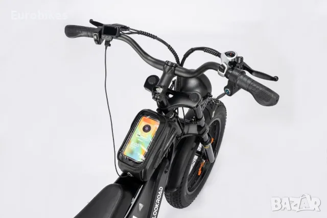 Електрически велосипед Lookroad L20 Min , 500W, 15.6Ah , ***НОВИ***, снимка 5 - Велосипеди - 55976990