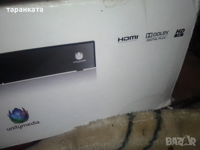 сателитен приемник , снимка 2 - Приемници и антени - 51388912