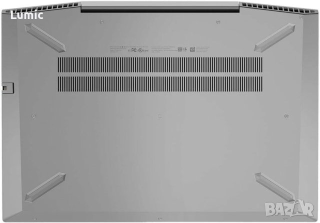 Лаптоп HP ZBook 15v G5, Intel Core i7-8750H, NVIDIA Quadro P600 (4 GB GDDR5), 15.6'' FHD IPS, снимка 5 - Лаптопи за работа - 41620939