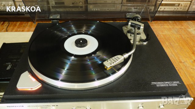 TELEFUNKEN CA 10 & CS10 & CT 10 & CC20, снимка 5 - Ресийвъри, усилватели, смесителни пултове - 34197716