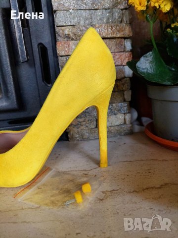 Елегантни дамски обувки , снимка 2 - Дамски обувки на ток - 40471976
