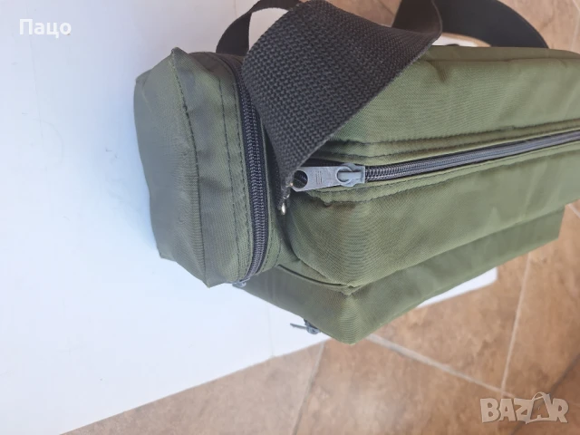 TROTTER BAG CAMERA BAG, снимка 6 - Чанти, стативи, аксесоари - 50603702