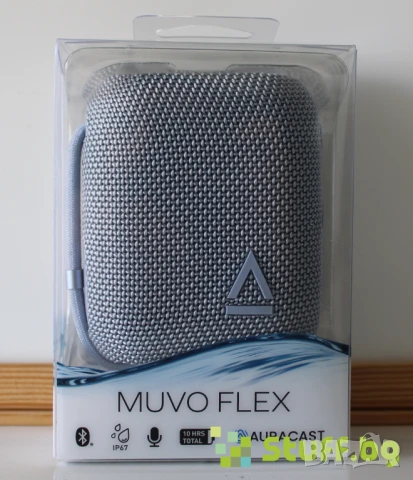 Bluetooth колонка Creative MUVO FLEX