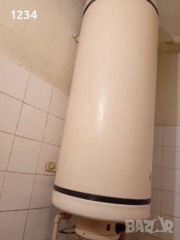 Нови бойлери Елпром Варна  80 л. от 90 години 2 броя, снимка 4 - Бойлери - 52377428