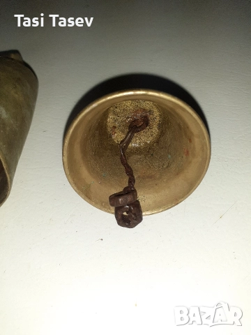 Чан, звънец , камбана, снимка 4 - Антикварни и старинни предмети - 52082365