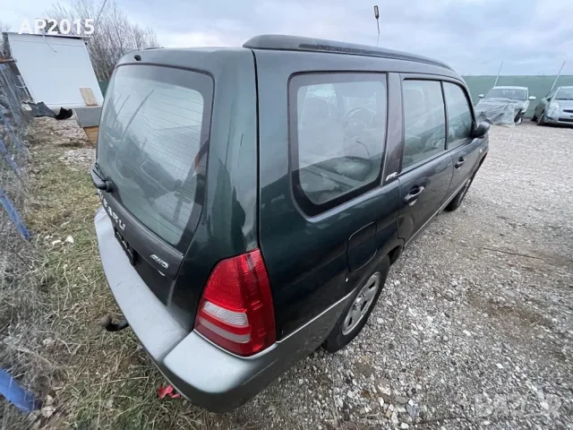 SUBARU FORESTER 2.0 4WD НА ЧАСТИ – 2003 г., снимка 2 - Части - 55784308