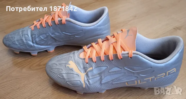 Футболни бутонки Пума/Puma, снимка 8 - Футбол - 49388966