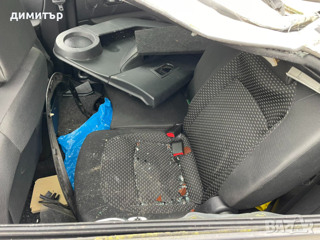 Nissan Qashqai+2 2.0 I НА ЧАСТИ нисан къшкай +2 2.0 бензин , снимка 9 - Автомобили и джипове - 44589167