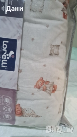 Lorelli Зимен спален чувал (100 см / 18-24 мес), снимка 3 - Спални чували за бебета и деца - 51628189