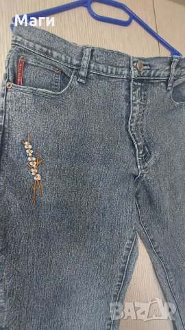 Дънки , снимка 2 - Дънки - 33896230