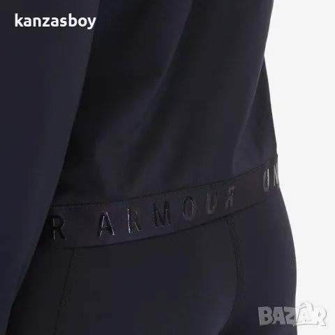 Under Armour Womens Rush Long Sleeve - страхотно дамско горнище КАТО НОВО Л, снимка 3 - Спортни екипи - 50259087