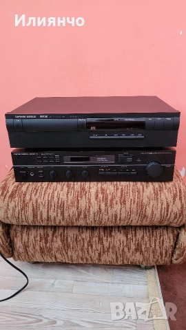 Harman kardon усилвател сд..работещи 