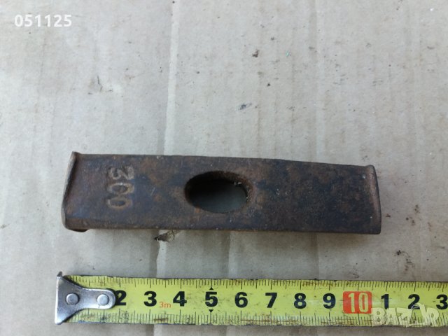 занаятчиски чук - 0,300 кг. 