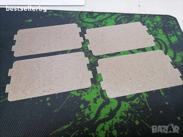 Слюда за микровълнова фурна