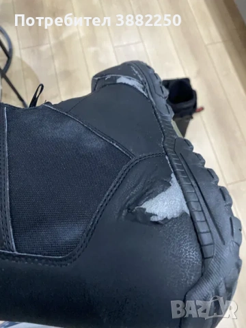 Сноуборд обувки - Burton Moto Imprint 1 - 44, снимка 8 - Зимни спортове - 53105556