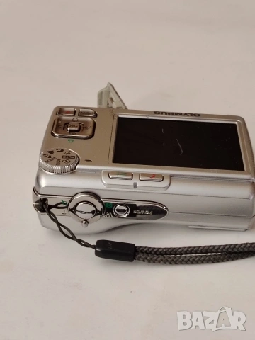 Фотоапарат Olympus FE-210 със счупен екран – за ремонт или части, снимка 7 - Фотоапарати - 53298866