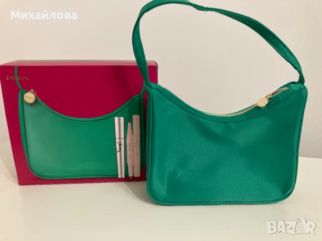Козметична чантичка от комплект на PUPA, снимка 4 - Чанти - 47568803