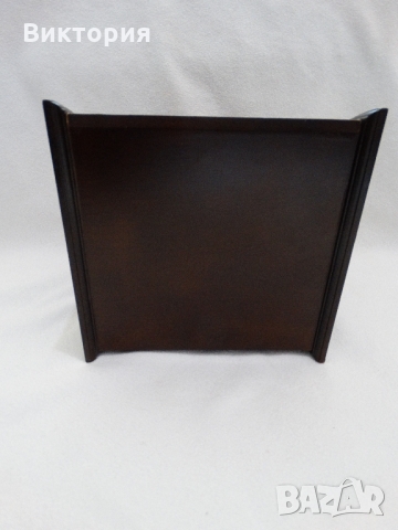 Дървена кутия/албум за снимки - 120 + 1 бр., снимка 3 - Други - 36044882