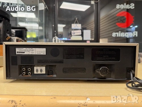Pioneer CT-9R Top Green Line Tape Deck, снимка 3 - Декове - 53498251