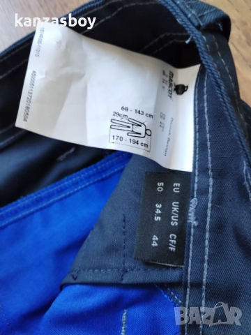 Mascot Work Shorts - къс работен панталон 50/M НОВ БЕЗ ЕТИКЕТ, снимка 5 - Спортни дрехи, екипи - 52541035