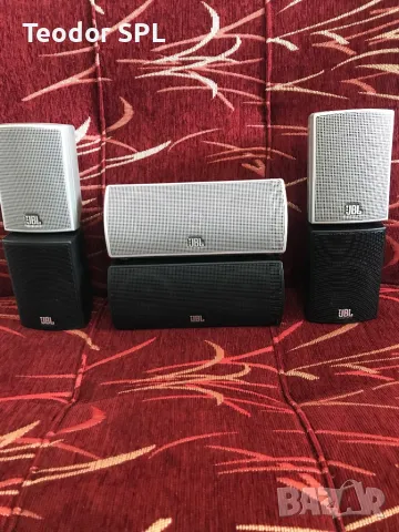 JBL колони за домашно кино , снимка 9 - Тонколони - 49292040