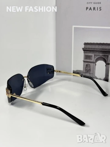 Дамски Слънчеви Очила 👓 MIU MIU , снимка 4 - Слънчеви и диоптрични очила - 50586998