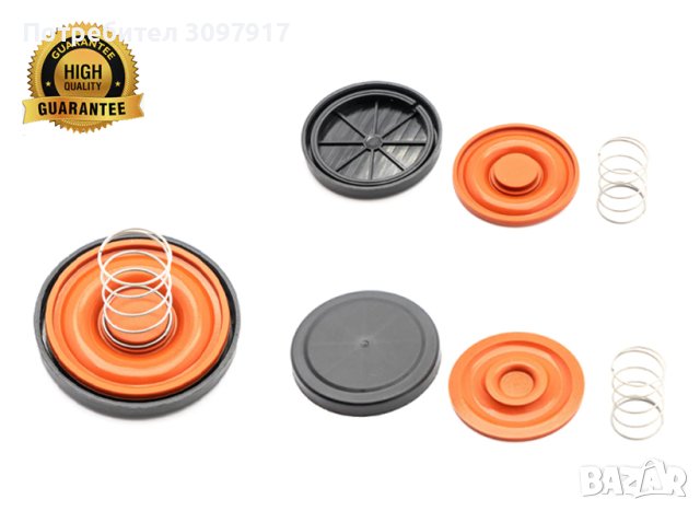 Мембрана клапан картерни газове Renaut Opel Nissan 2.2-2.5DCI 8200403043 4417365 1182600Q0A, снимка 2 - Части - 41679110