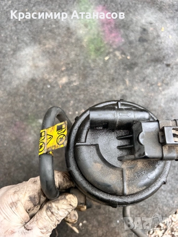 96629454. Корпус горивен филтър за Шевролет каптива. 2.0 CDTI. 150кс.2008г, снимка 11 - Части - 51670466