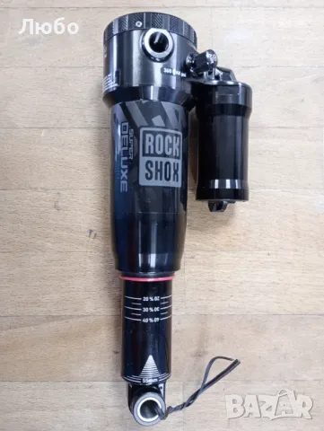 Продавам ROCK SHOX super deluxe select trunion 185х55