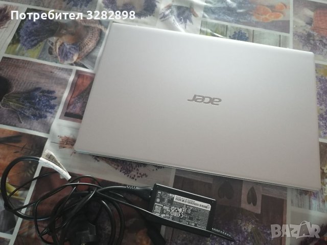 Продавам лаптоп acer acpire 3 gaming, снимка 8 - Лаптопи за игри - 41566600