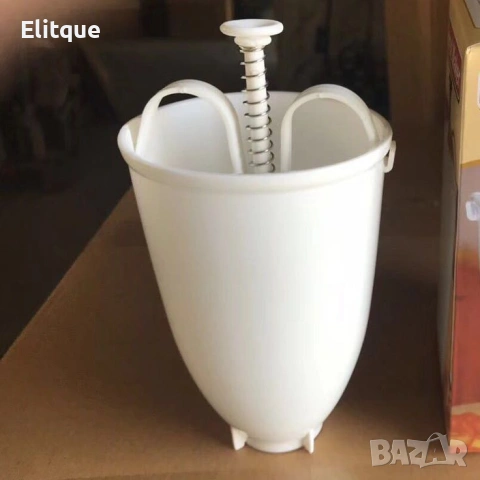 Уред – шприц за понички Donut Maker 🍩