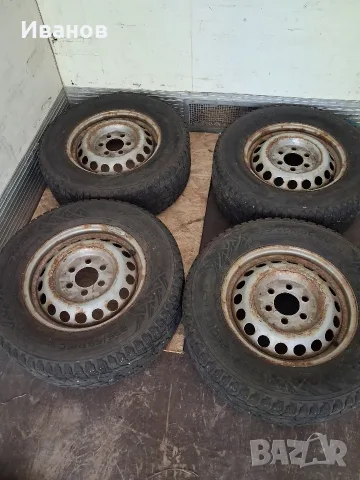 VW Crafter Хладилен, снимка 14 - Бусове и автобуси - 56112939