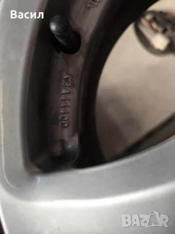 Оригинални лети джанти OZ Racing 15" 5x112 за Mercedes (W124) с гуми 205/60 R15, снимка 9 - Гуми и джанти - 55841861