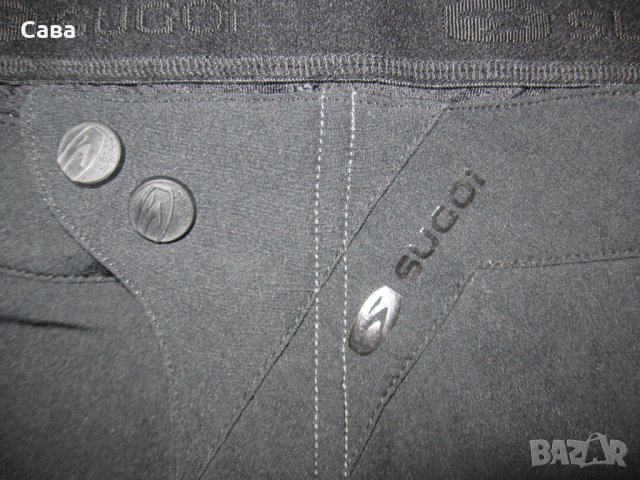 Панталони за колоездачи SUGOI  мъжки,ХЛ, снимка 4 - Спортни дрехи, екипи - 41829476