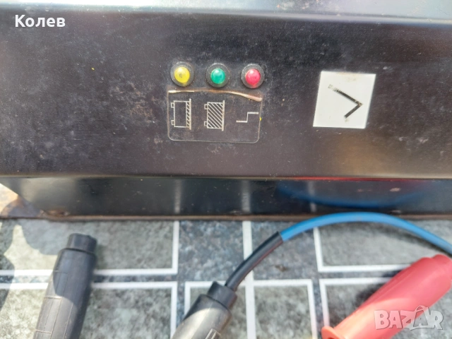 Мощно зарядно за акумолатор, снимка 2 - Аксесоари и консумативи - 53854003