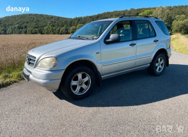 Mercedes-Benz ML 320 , снимка 2 - Автомобили и джипове - 49005482