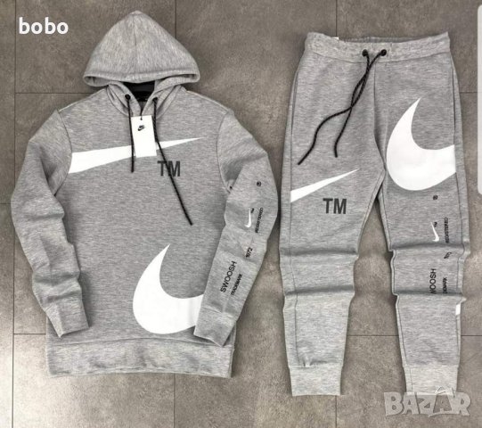 нови мъжки екипи Nike tech fleece , снимка 8 - Спортни дрехи, екипи - 41816859