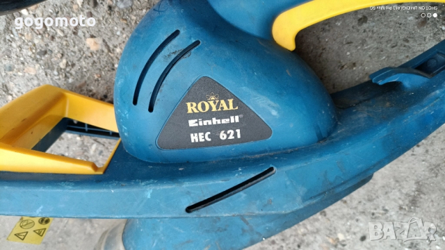 Храсторез, Ел. храсторез , снимка 13 - Градинска техника - 52054166