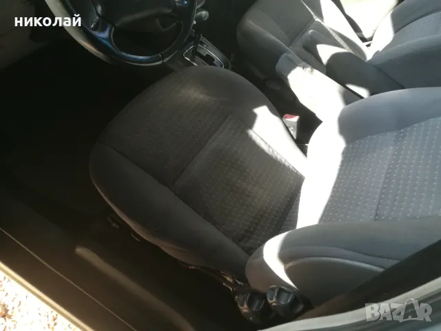 Продавам Сеат алхамбра автоматик 6+1 1.9тди, снимка 10 - Автомобили и джипове - 48262684