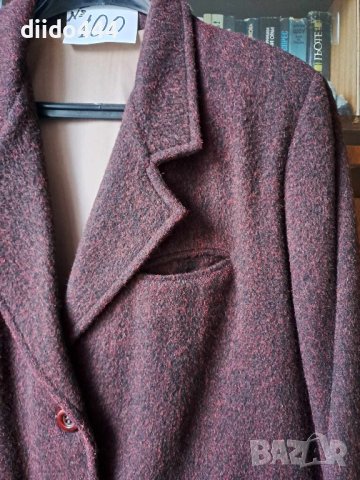 Дамско вълнено сако № 100, снимка 5 - Якета - 44479930
