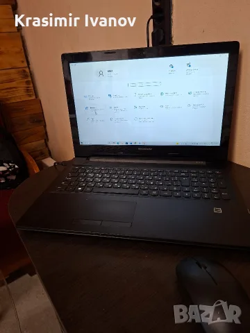 Laptop Lenovo лаптоп, снимка 6 - Лаптопи за дома - 56059981