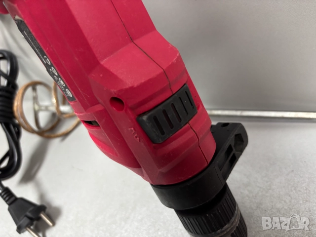 Ударна бормашина Steinhaus PRO-ID900, 900W, 3000 об/мин, Бърз патронник 13 мм, снимка 8 - Бормашини - 52882768